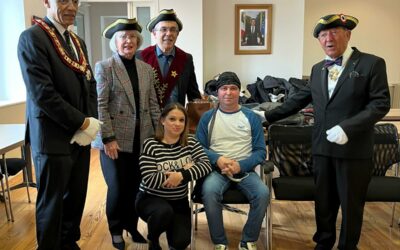 De tout Coeur avec Arnaud et Ingrid