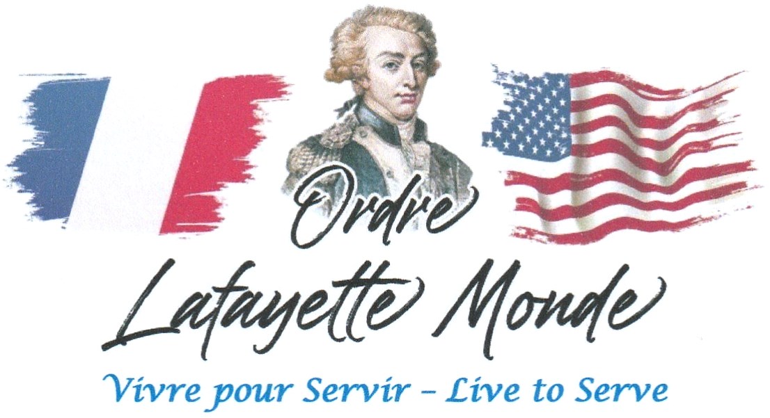 Logo Ordre Lafayette Monde