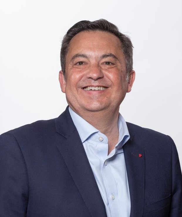 Portrait of Bernard Galéa