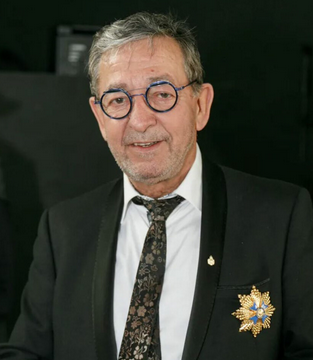 Robert Dulas – Grand Maître de l’Ordre Lafayette Monde