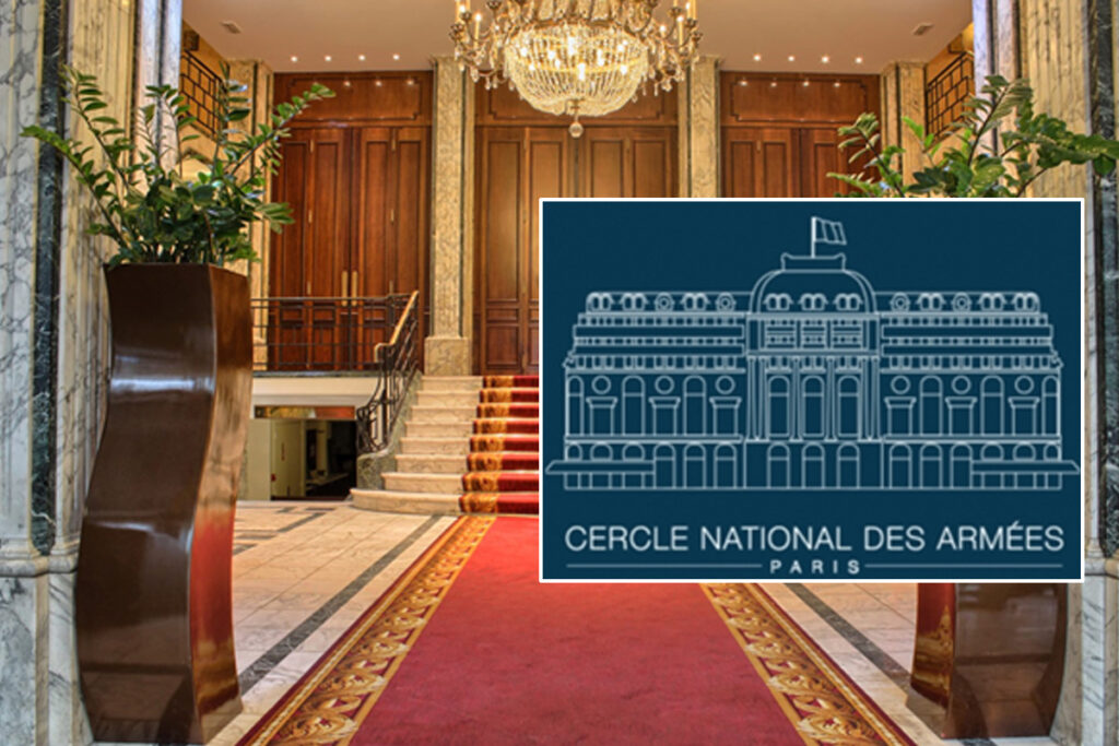 Cérémonie d&rsquo;adoubement le 13.09.25 au Cercle National des Armées : l&rsquo;Ordre Lafayette Monde met à l&rsquo;honneur des personnalités africaines et françaises