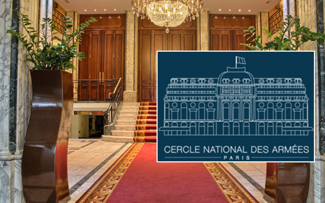 Cérémonie d’adoubement le 13.09.25 au Cercle National des Armées : l’Ordre Lafayette Monde met à l’honneur des personnalités africaines et françaises