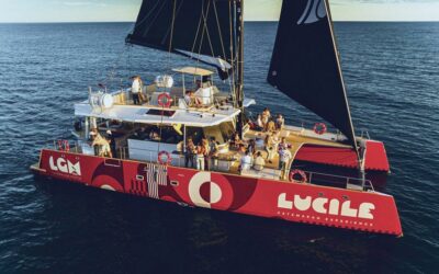 Le Cercle Vauban présente : La Soirée Blanche en Catamaran