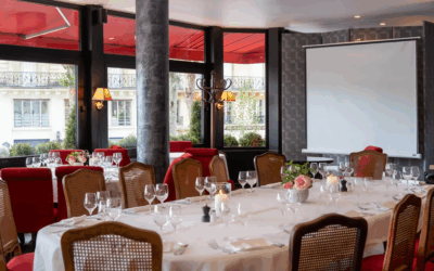 L&rsquo;Ordre Lafayette Monde reçoit le Général Jacques Perget : un Dîner-Débat d&rsquo;exception sur l&rsquo;avenir transatlantique