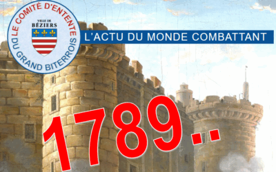 Nos projets et nos membres à l&rsquo;honneur dans les nouvelles publications de « L&rsquo;Actu du Monde Combattant » !