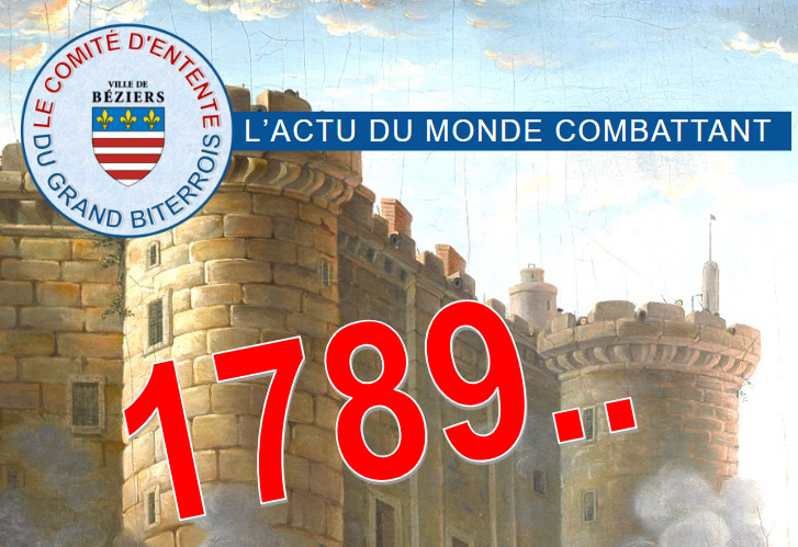 Nos projets et nos membres à l’honneur dans les nouvelles publications de « L’Actu du Monde Combattant » !