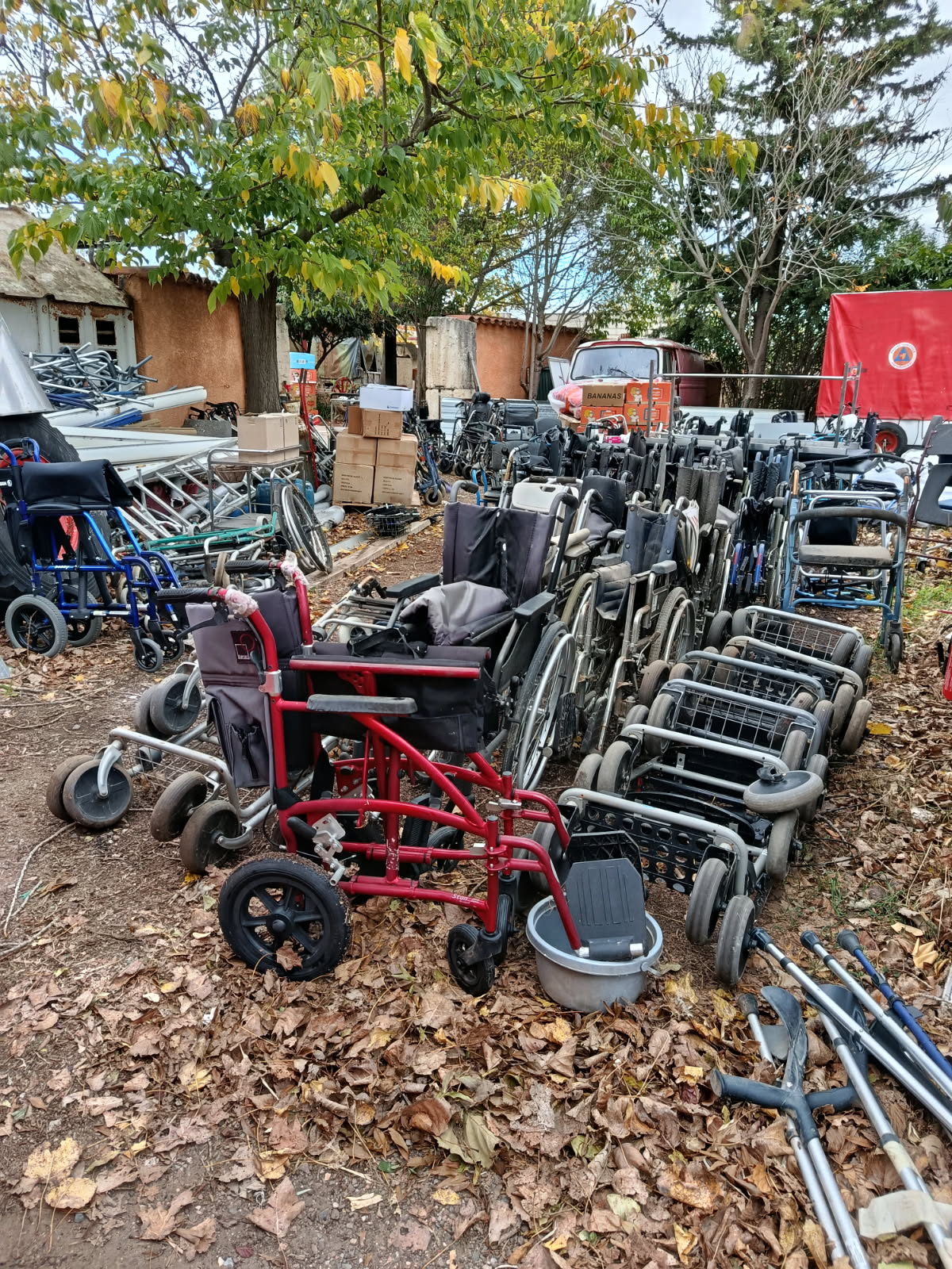 Mobilisation des bénévoles