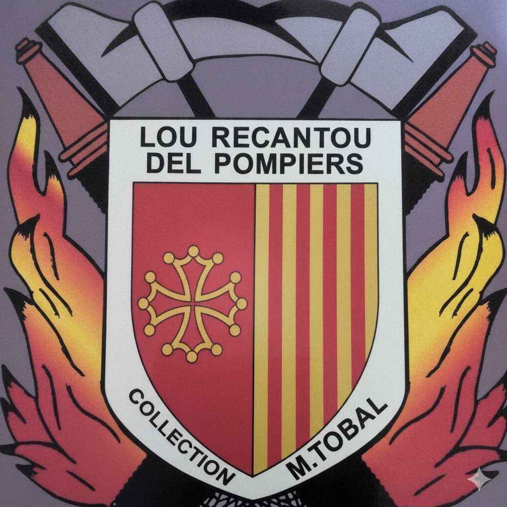 Lou Récantou del Pompiers