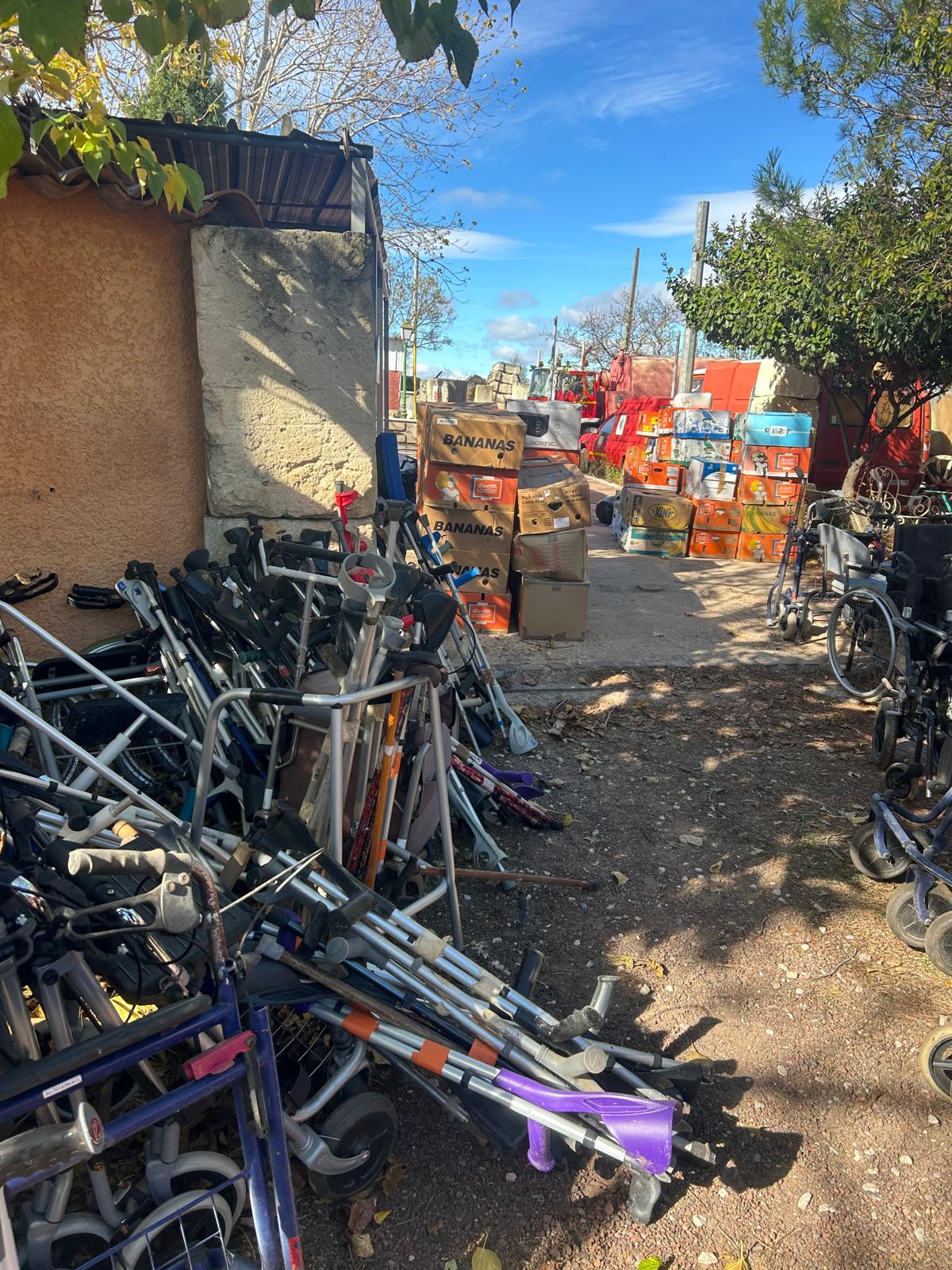 Solidarité en action