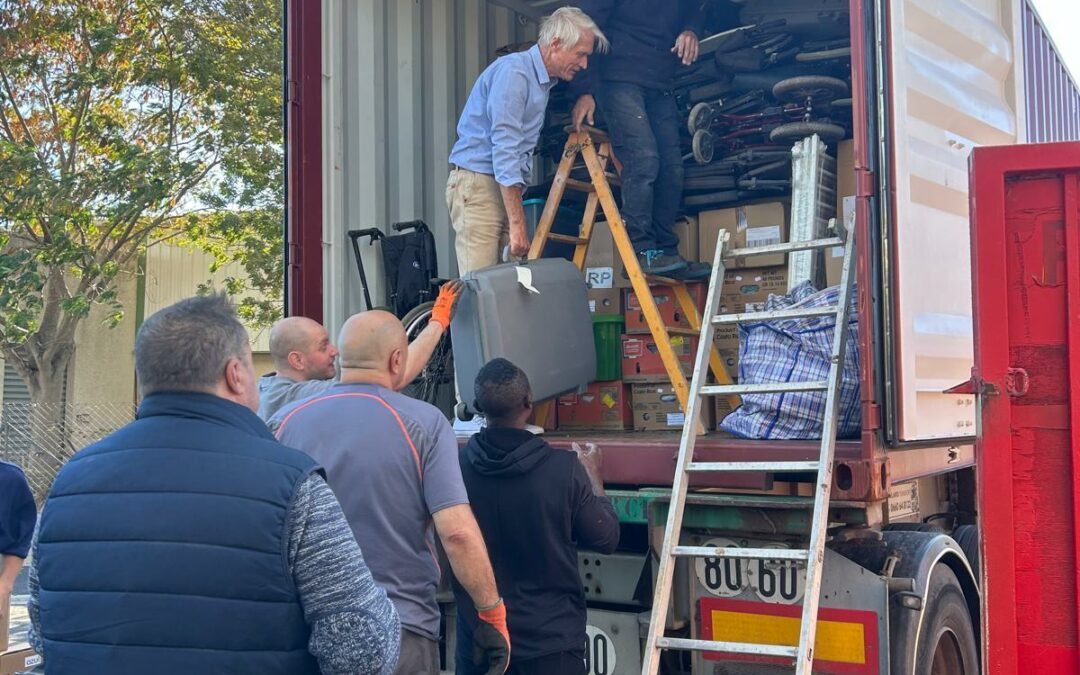 Solidarité internationale pour le Libéria – Lafayette Monde Cœur d’Hérault