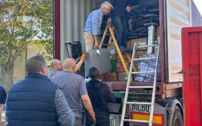 Solidarité internationale pour le Libéria – Lafayette Monde Cœur d’Hérault