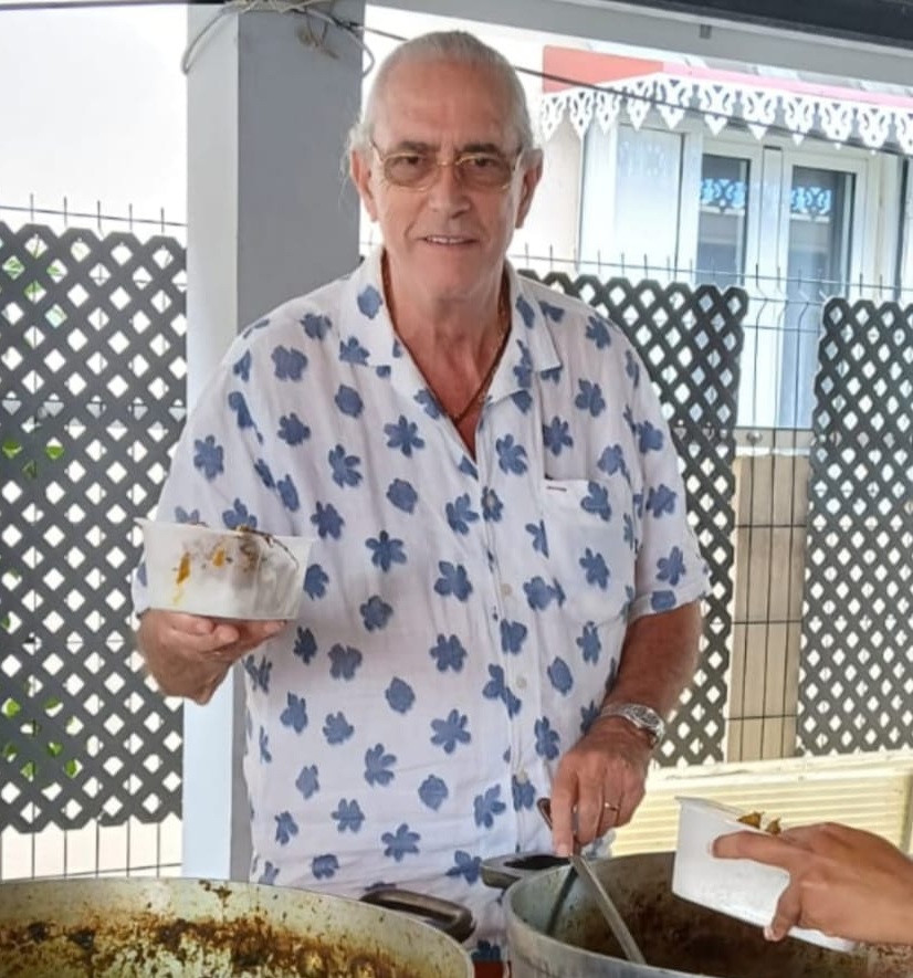 Plus de 300 repas distribués à La Réunion