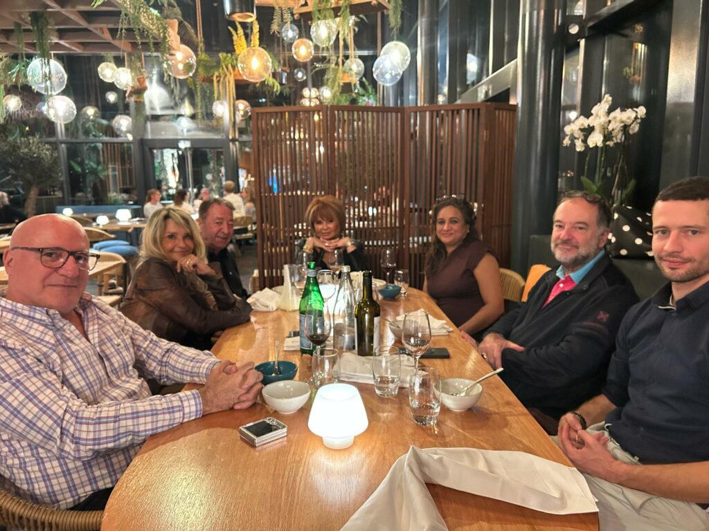 Soirée Conviviale et Fraternelle à Aix-en-Provence