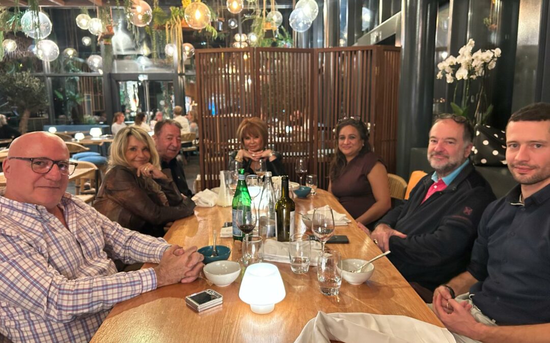 Soirée Conviviale et Fraternelle à Aix-en-Provence