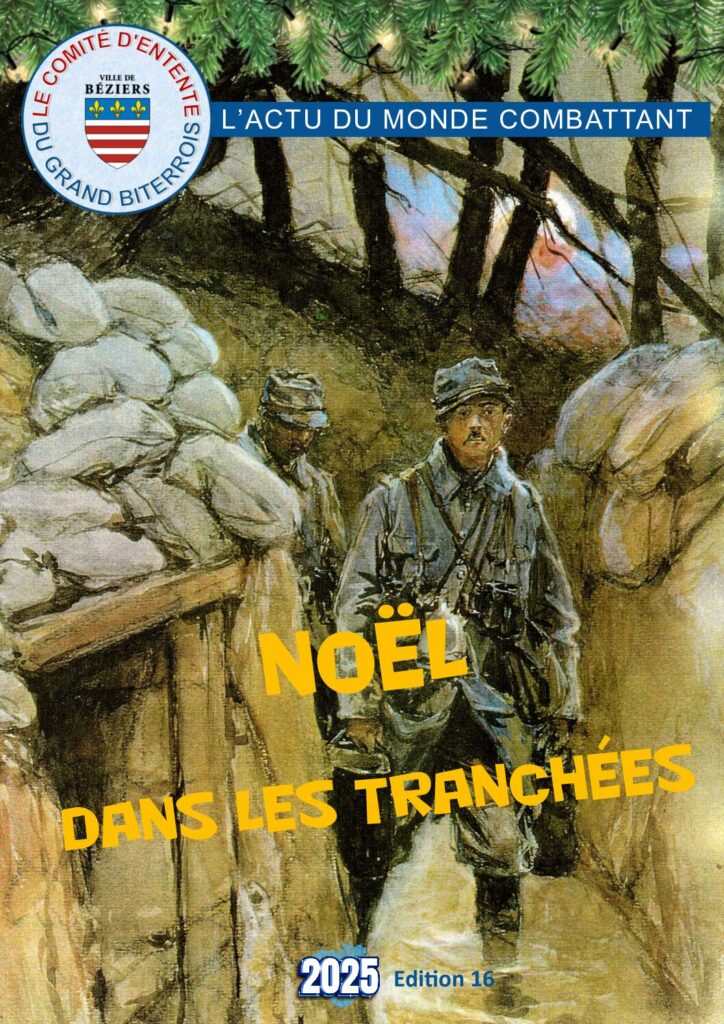 L&rsquo;Actu du Monde Combattant – Édition 16
