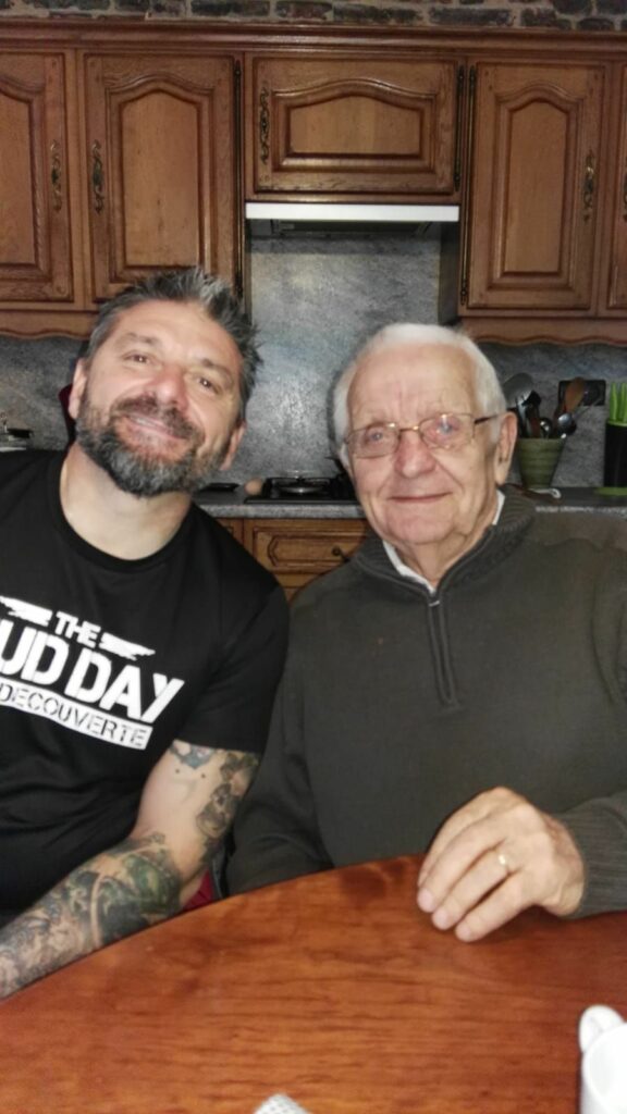 Solidarité et recueillement pour Henry Rouquet, Assistant Grand Maître, suite au décès de son père