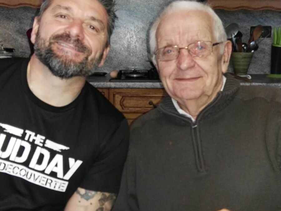 Solidarité et recueillement pour Henry Rouquet, Assistant Grand Maître, suite au décès de son père