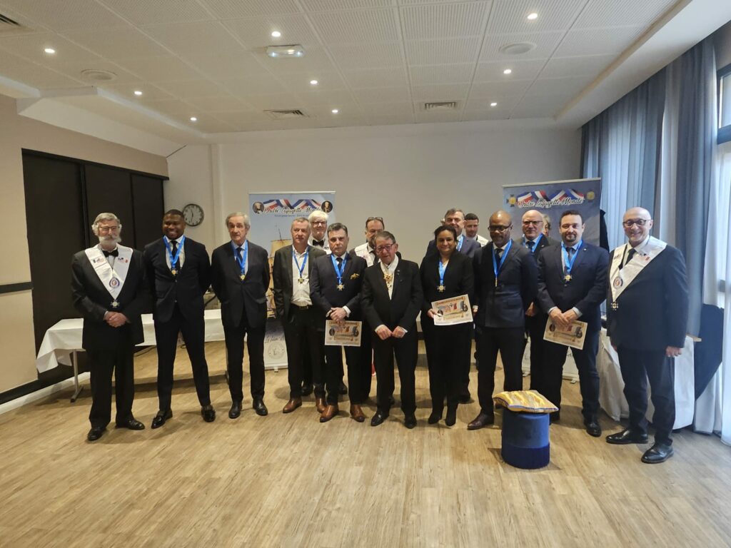 Cérémonie du 7 Février 2026 : L&rsquo;Ordre Lafayette Monde accueille ses nouveaux membres