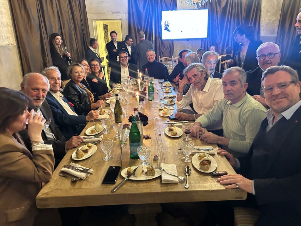 Le Cercle Lafayette Montpellier : Une Première Soirée d&rsquo;Exception au Château de Fauberge