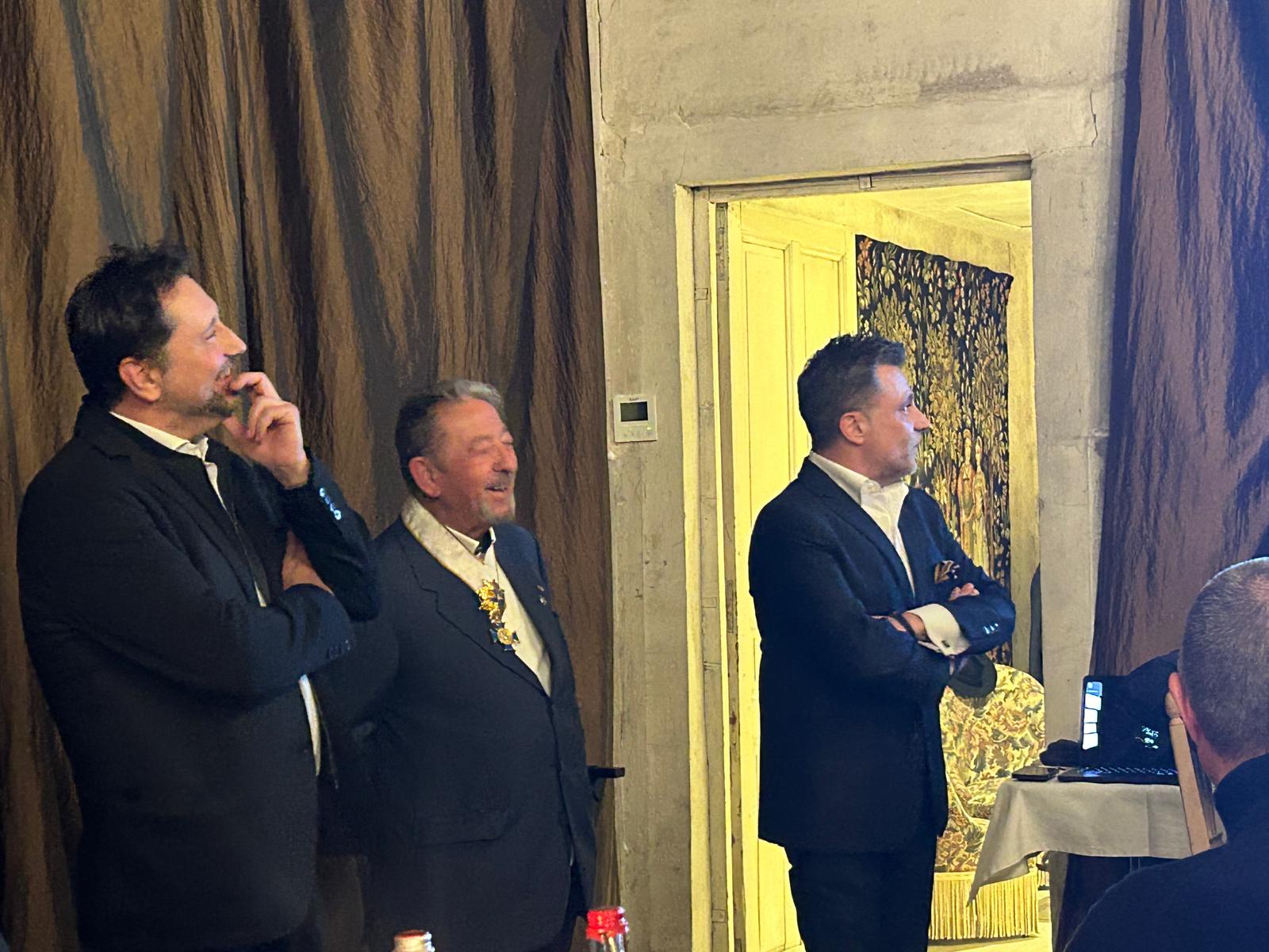 Discours du Grand Maître