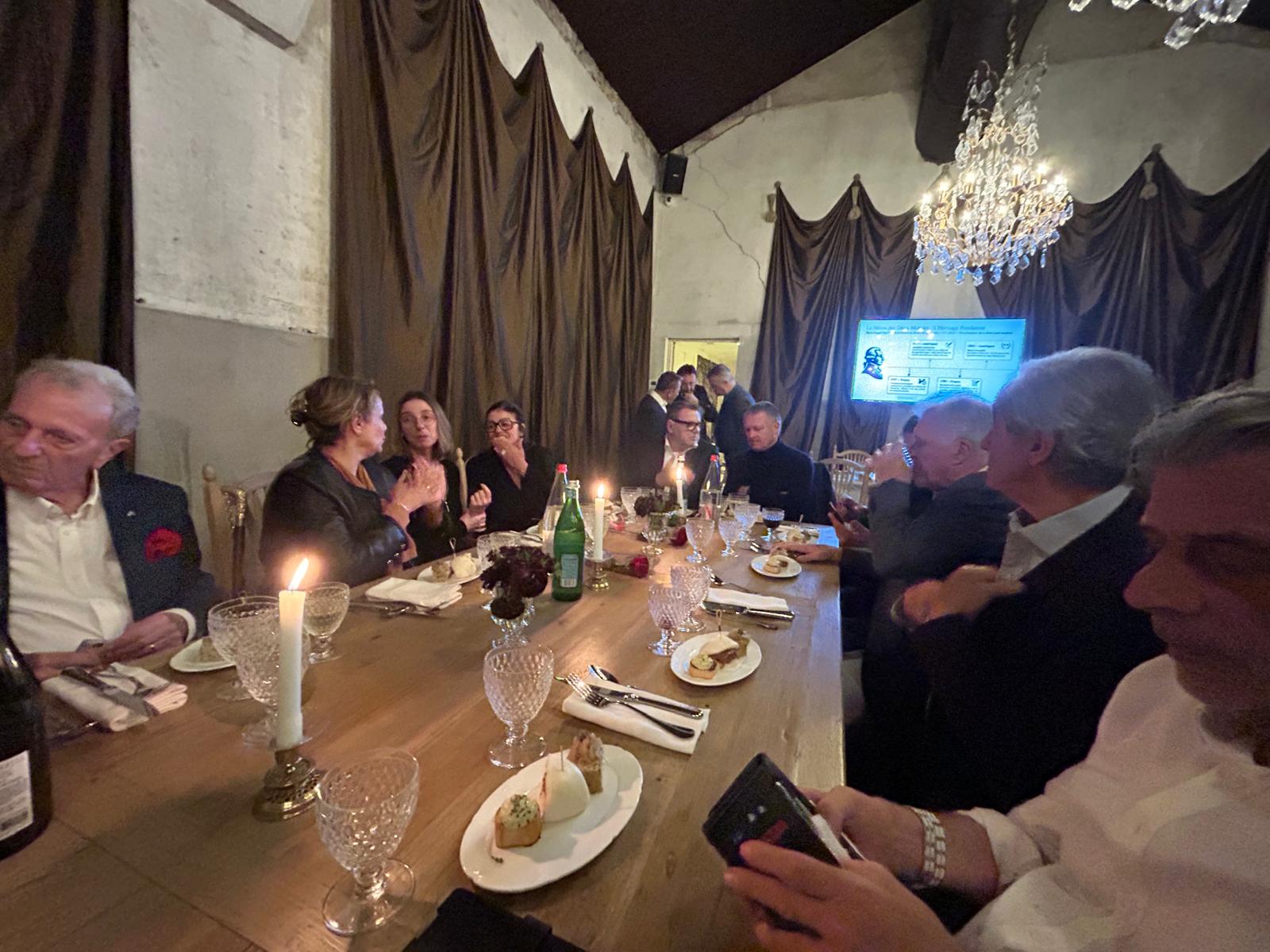 Vue d'ensemble du Château