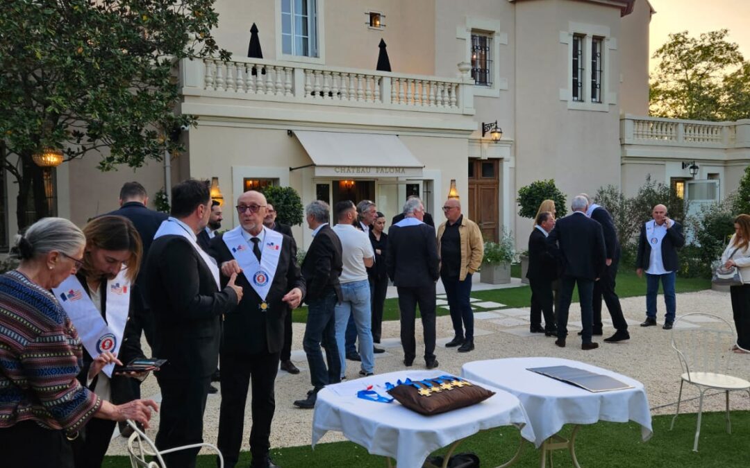 Première cérémonie d&rsquo;adoubement du Gouvernorat de Montpellier (21 avril 2026)