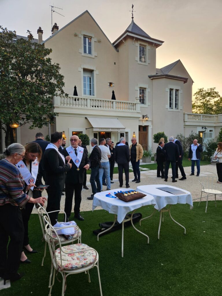 Première cérémonie d&rsquo;adoubement du Gouvernorat de Montpellier (21 avril 2026)