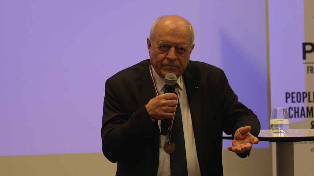 Alain Juillet : Les Nouveaux Rapports de Force Mondiaux d&rsquo;ici 2050 (USA, Chine, Europe)