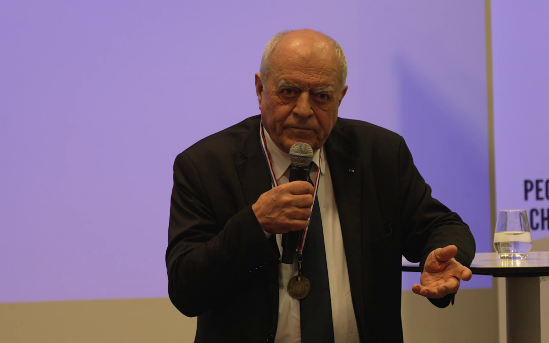 Alain Juillet, Grand Visiteur de l&rsquo;Ordre, à La Réunion : analyse géopolitique d&rsquo;un monde qui bascule