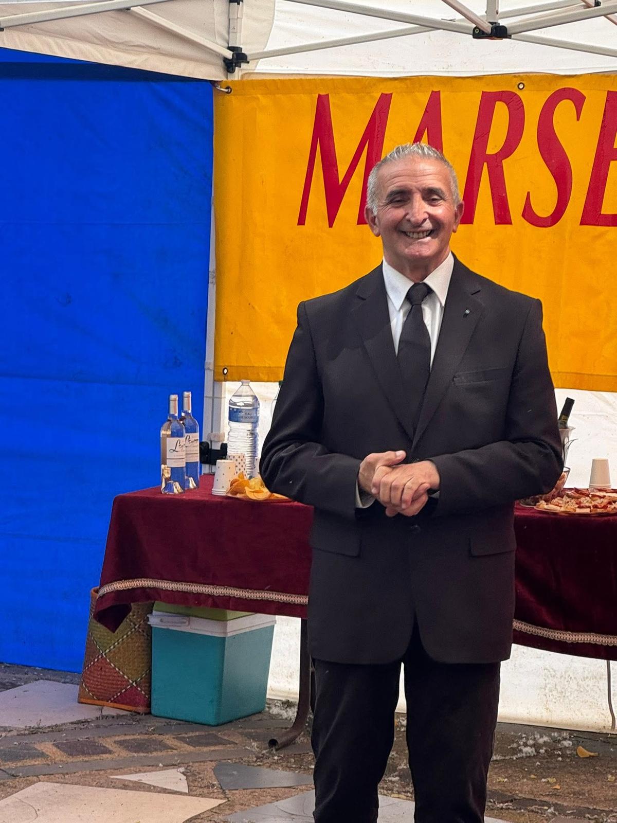 Rencontre humanitaire à Marseillan, 9 mai 2026