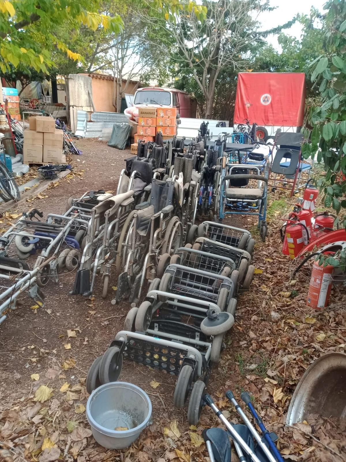 Acteurs de l'entraide humanitaire