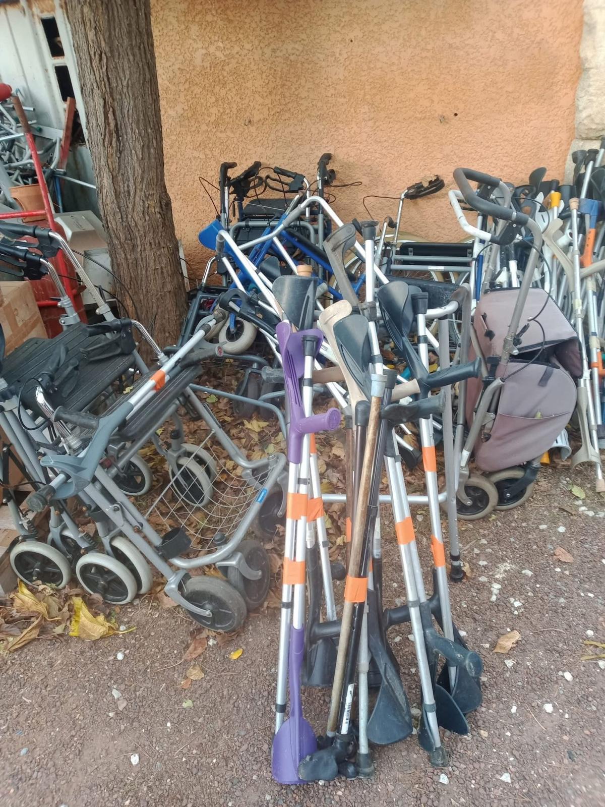 Rencontre à Marseillan