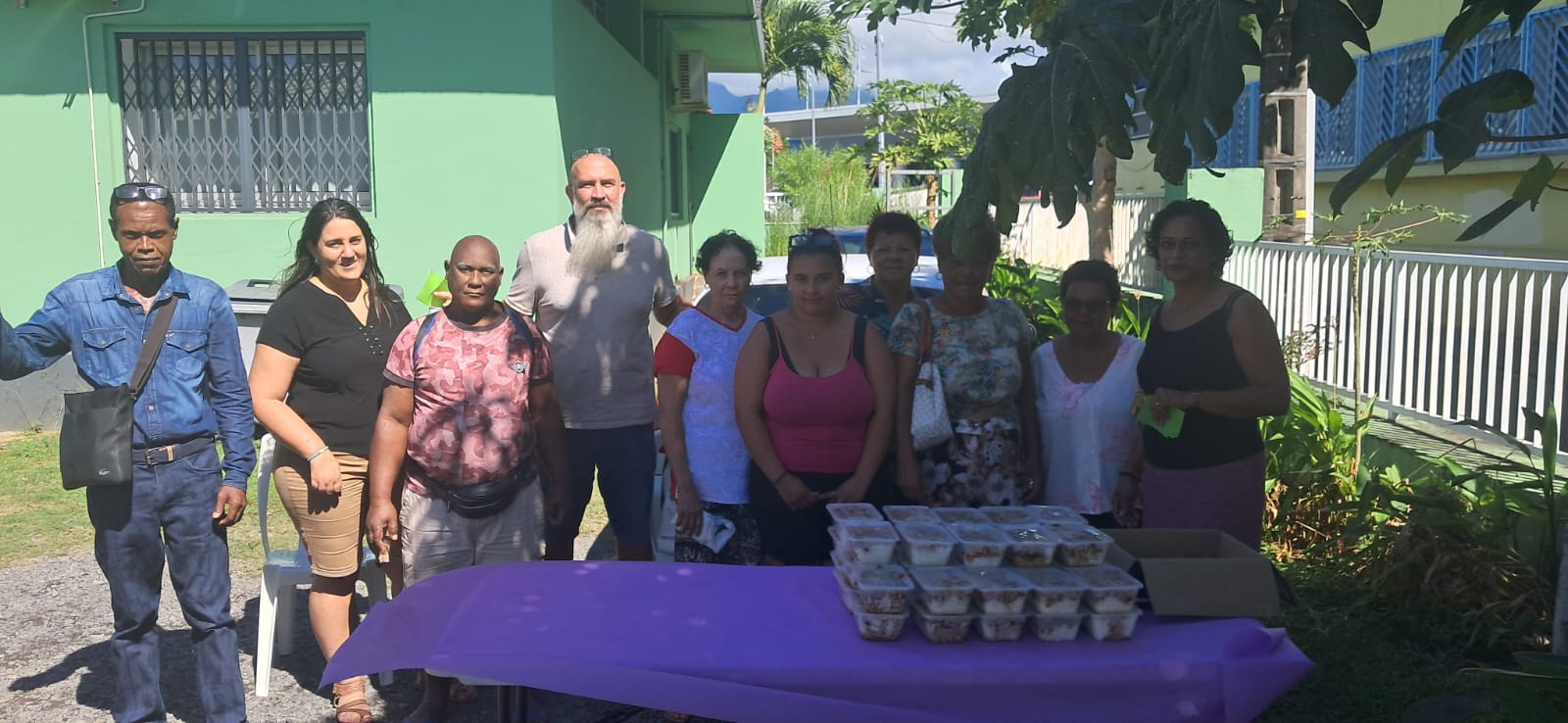 Membres de l'Ordre Lafayette